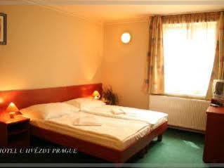Hotel U Hvezdy Praag Buitenkant foto